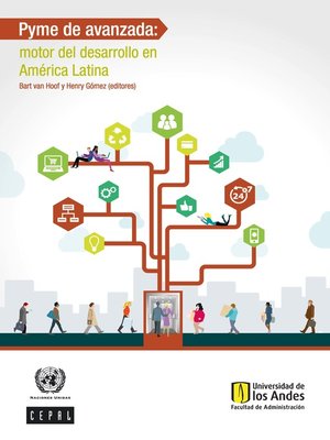 cover image of Pyme de avanzada